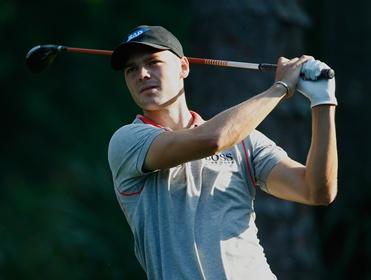 Martin Kaymer is playing better than his position suggests